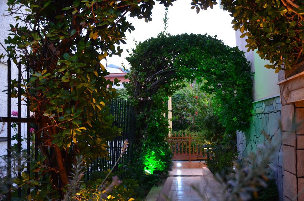 Elli Maria Hotel Limenas  Exterior foto