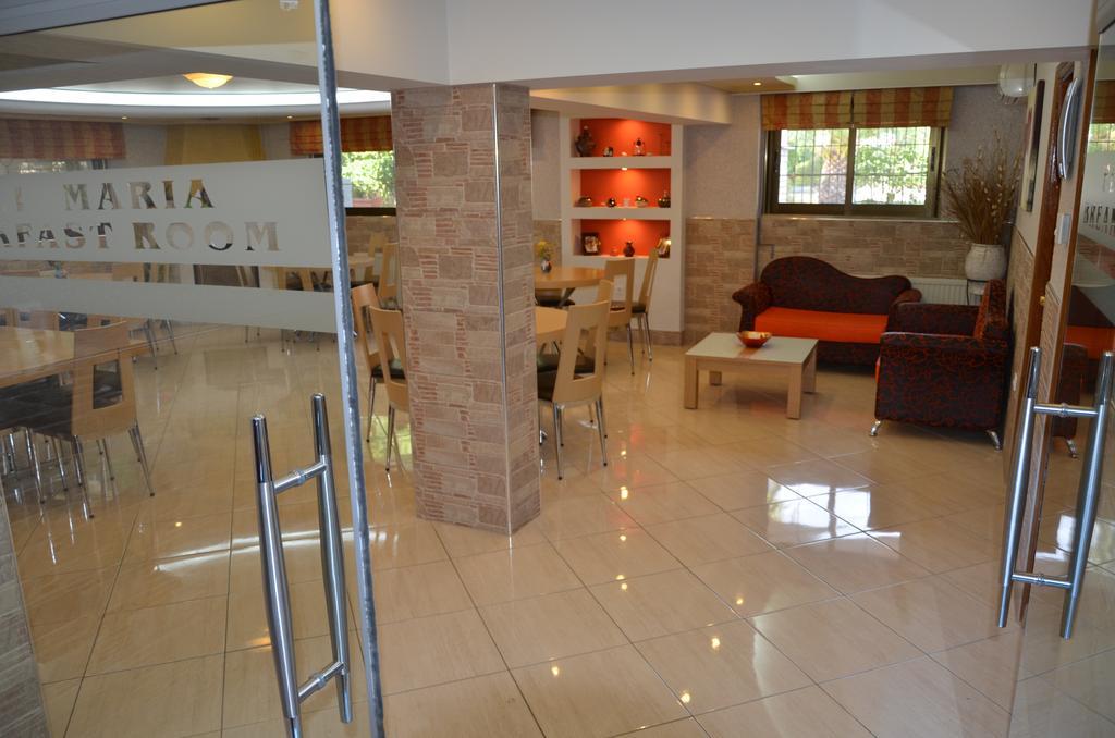 Elli Maria Hotel Limenas  Exterior foto