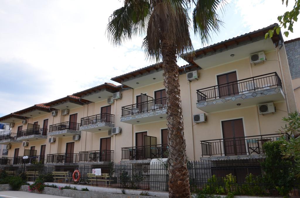 Elli Maria Hotel Limenas  Exterior foto