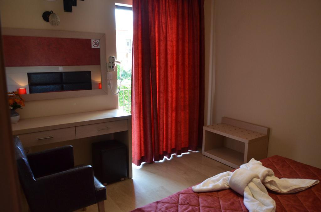 Elli Maria Hotel Limenas  Cameră foto