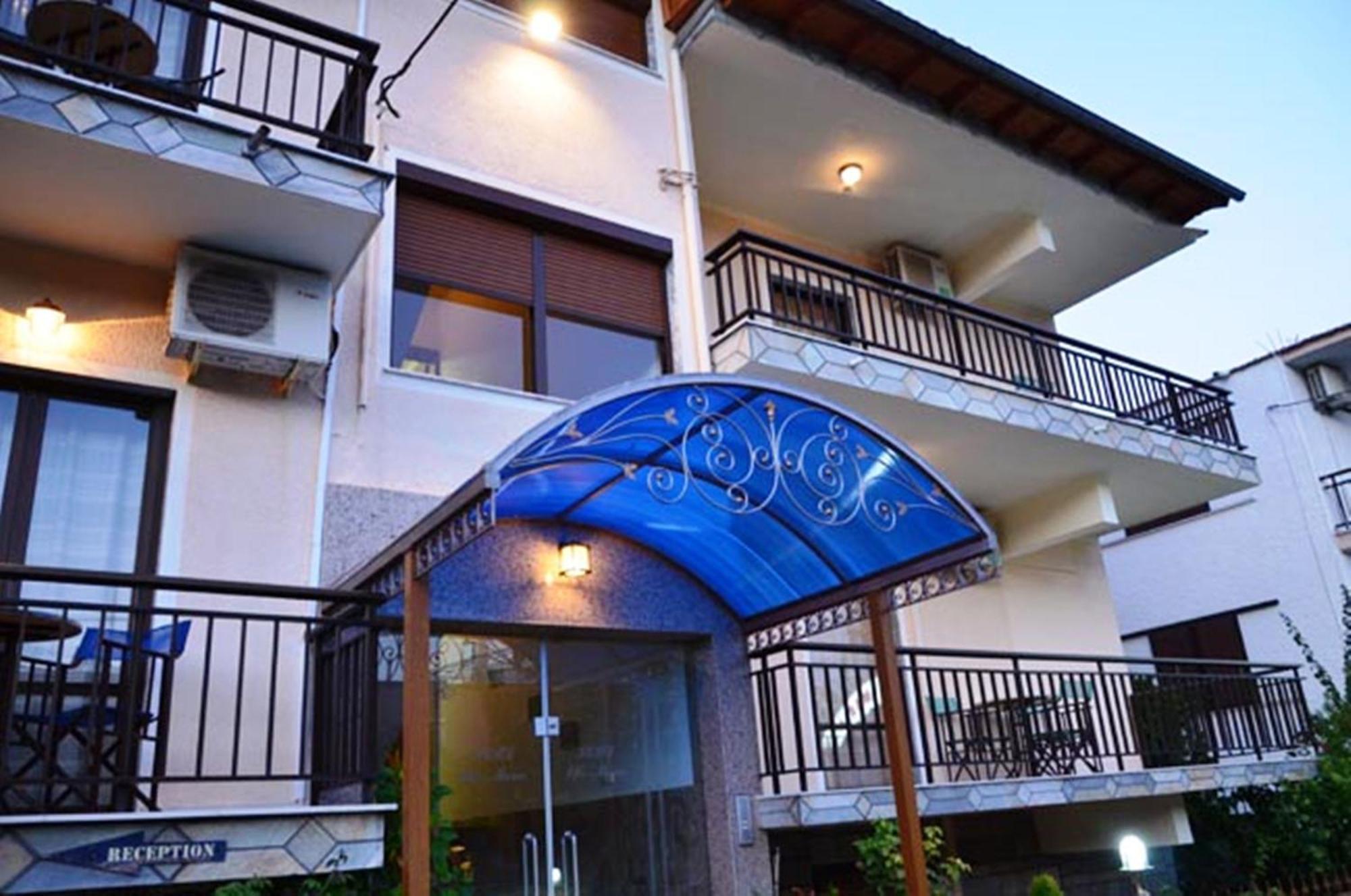 Elli Maria Hotel Limenas  Exterior foto