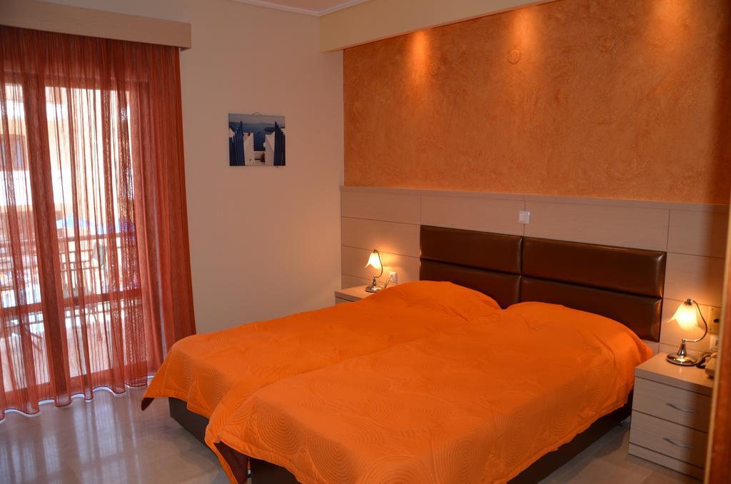 Elli Maria Hotel Limenas  Cameră foto